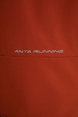 Жилет Оранжевый ANTA RUNNING Woven Vest фото 7