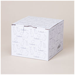 КРУЖКА LEFARD SUNDAY 12,8*9,7*8,8 СМ 420 МЛ (КОР=48ШТ.)  фото 2