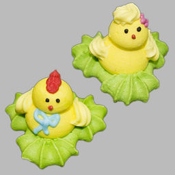 Сахарные фигурки «Цыпленок малый», 70 шт