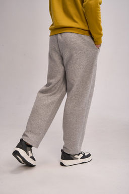 Брюки трикотажные Серый ANTA SPORTS CLUB Knit Track Pants  фото 4