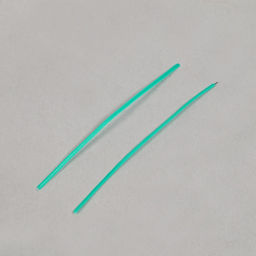 Цена за 2 шт. Проволока подвязочная, 10 см, в наборе 100 шт., зелёная, Greengo  фото 5