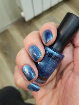 Магнитный лак для ногтей Антарктида, 11 мл - Masura фото 22