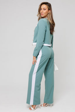 Костюм двойка деловой вечерний 43079