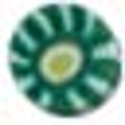 Бусина "Zlatka" полимерная глина ПЦВ (PCV) 10 мм 6 х 12 шт СК/Распродажа №05 экзотический фрукт