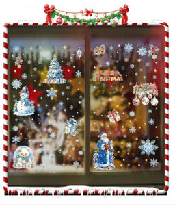 Наклейки на окна ДВУСТОРОННИЕ. 9листов - Family фото 2