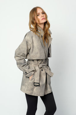 Тренчкот 5903 - Pirs фото 6