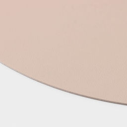 Цена за 11 шт. Салфетка сервировочная на стол «Тэм», d=38 см, персиковая