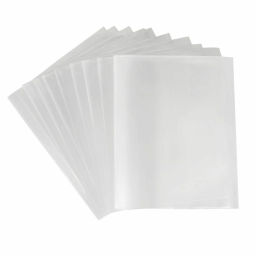 Цена за 10 шт. Обложка ПВХ 140мкм 265*520мм,