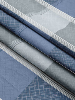 КПБ Мастерская снов Поплин 9750-3/Евро - Шуйские ситцы фото 4