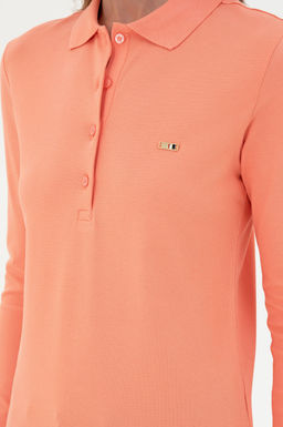 Женский базовый свитшот Salmon Неожиданная скидка в корзине - U.s. polo assn фото 7