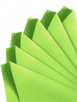 Фоамиран Magic 4 Hobby в листах арт.MG.A039 цв.салатовый, 1 мм 50х50 см