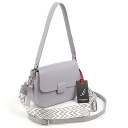 Женская кожаная сумка Sergio Valentini 0020-4