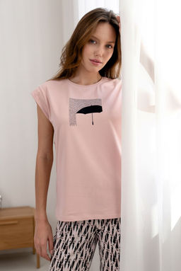 ФУТБОЛКА ЖЕНСКАЯ арт. 4505W-20244.1H-520.1093