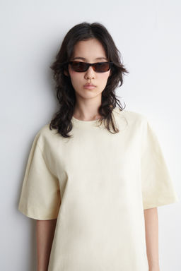 VESTIDO-CAMISETA CORTO DE ALGOD?N - H&m фото 5