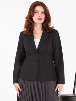 Жакет трикотажный собственного производства ALMOND  фото 3