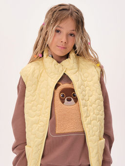 GZVM3370 Жилет для девочек