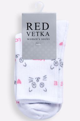 Женские носки Красная ветка  фото 3