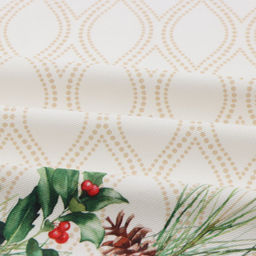 Фартук Этель Christmas wreath, 60?70 см, 100% хлопок, саржа 190 г/м?
