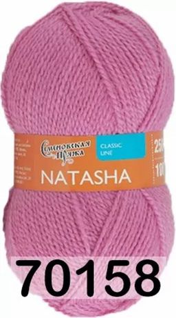 Пряжа NATASHA / НАТАШАПШ