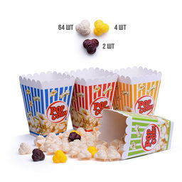 Игра настольная "Поймай Popcorn" в пакете