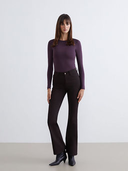 Mars Flare Kad?n Jean Pantolon