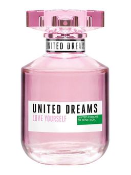 BENETTON LOVE YOURSELF w EDT 50 ml Repack M, туалетная вода