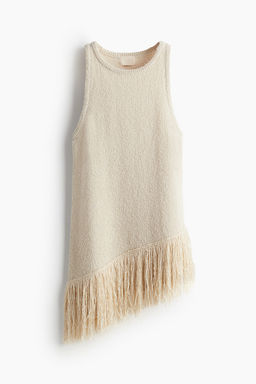 Top con flecos - H&m фото 6