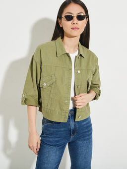 Женский Жакет - Mossmore фото 47