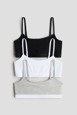 Pack de 3 tops de punto - H&m фото 2