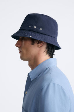 BUCKET HAT - Zara фото 8