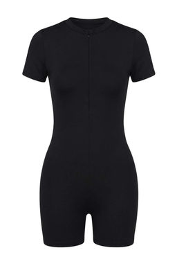 Siyah Fermuarl? Sort Mayo TBESS26MA00015