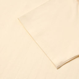 Футболка женская KAFTAN: Basic line, молочная размер 48-50