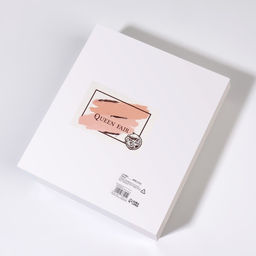 Зеркало на подставке, двустороннее, зеркальная поверхность 13,5 16 см, цвет белый - Queen fair фото 3