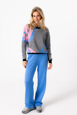 WW-2630 джемпер женский - Mozart фото 2