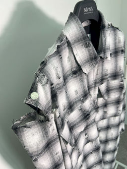 Блуза 8005 - Niv niv фото 7