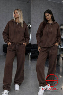 Спортивный женский костюм - Bruno фото 3