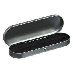 Футляр для подарочной ручки, металлический - Calligrata фото 2