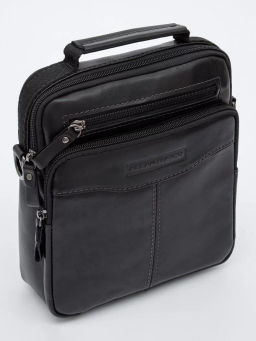 Сумка 19130-1AM black Allan Marco