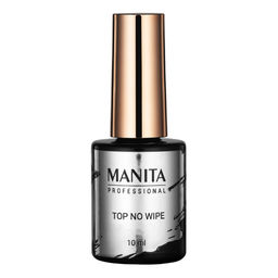 Manita Professional Топ для гель-лака без липкого слоя / No Wipe, 10 мл MP100104  фото 2
