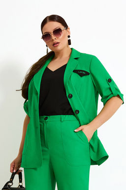 Костюм LISSANA 4875 зеленый