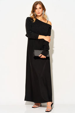 Джемпер LAIKONY 504-1 черный  фото 10