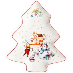 ТАРЕЛКА LEFARD WINTER STORY СЕРВИРОВОЧНАЯ, 29*24СМ