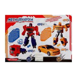 Набор роботов «Автоботы», 2 штуки, трансформируются