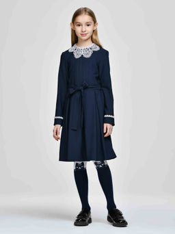 Платье с длинными рукавами - Смена фото 4