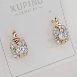 XUPING Серьги с английским замком арт. 18 1149 (id 280055)
