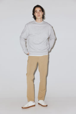 Chinos Four-way stretch Slim Fit - H&m фото 3