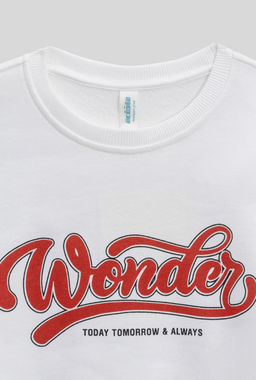 Джемпер детский для девочек Maira белый - Acoola фото 3