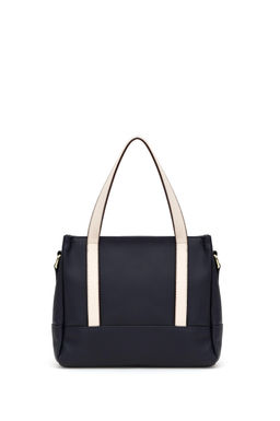 Женская темно-синяя сумка - U.s. polo assn фото 3