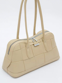Сумка 58484 gray green Velina Fabbiana-Safenta