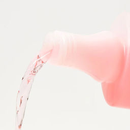 Zinger Жидкость для снятия лака с экстрактом розы, 125 мл